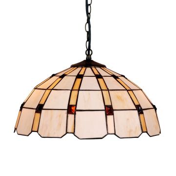 Prezent TIFFANY XII. 213 Pendelleuchte 2x60W/E27 IP20