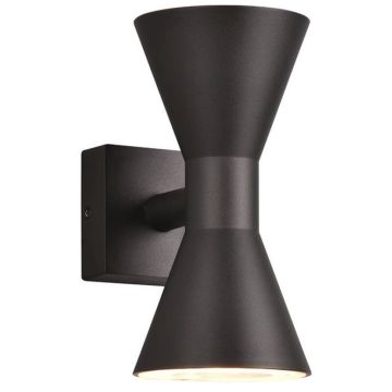Trio ARDAS 212560232 Wandleuchte 2x10w/gu10 ip44