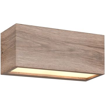 Trio MAYENNE 218560235 Wandleuchte 2x28w/e14 ip44