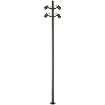 Zambelis LAMP POST E406 Laterne 35W/led 3000K 2148lm IP65