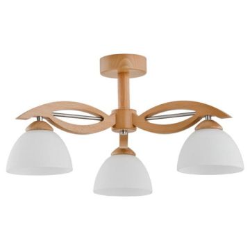 Alfa EMIR 22203 Deckenlampe 3x60W/E27
