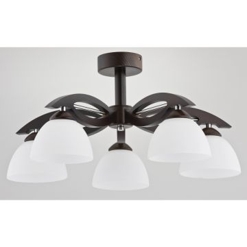 Alfa EMIR VENGE 22785 Deckenlampe 5x60W/E27