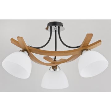 Alfa JONA 22993 Deckenlampe 3x60W/E27 IP20