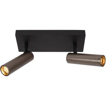 Lucide GRADO 22974/02/15 Spot 2x8w/gu10_mr11 ip20