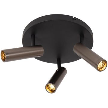 Lucide GRADO 22974/13/15 Spot 3x12w/gu10_mr11 ip20