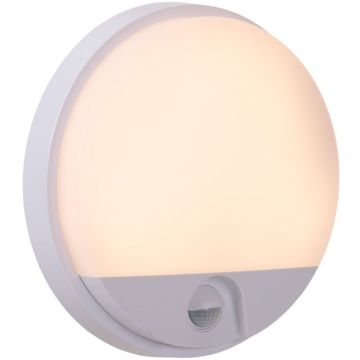 Lucide HUPS 22863/10/31 Wandleuchte 1x10w/led 3000k 1000lm ip54