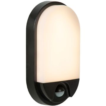 Lucide HUPS 22864/10/30 Wandleuchte 1x10w/led 3000k 950lm ip54