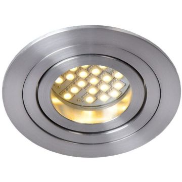 Lucide TUBE 22954/01/12 Einbau-Downlight 1x50w/gu10 ip20