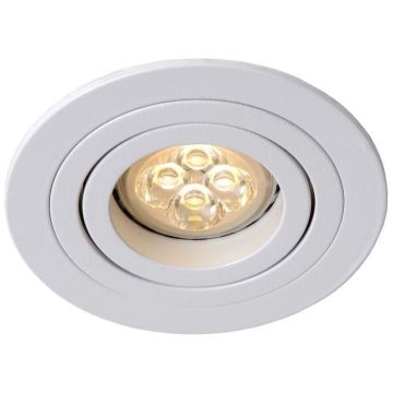 Lucide TUBE 22954/01/31 Einbau-Downlight 1x50w/gu10 ip20