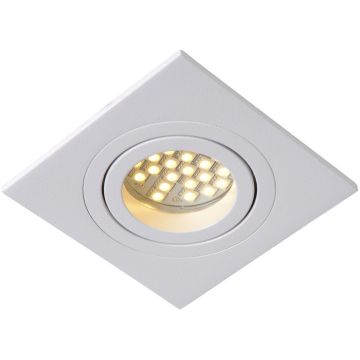Lucide TUBE 22955/01/31 Einbau-Downlight 1x50w/gu10 ip20