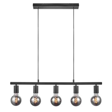 Nordlux PACO 2213273003 Pendelleuchte 5x25W/E27 IP20