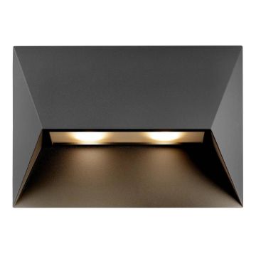 Nordlux PONTIO 2218191003 Wandleuchte 1x25W/GU10 IP54