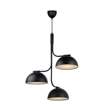 Nordlux TULLIO 2220033003 Pendelleuchte 3x25W/E14 IP20