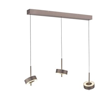 Paul Neuhaus Q-ROTATE 2248-34 Pendelleuchte 3x9W/LED 2700K-5000K 950lm IP20