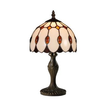 Prezent TIFFANY XVI. 227 Tischleuchte 1x40W/E14 IP20