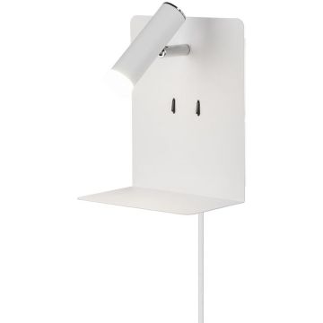 Trio ELEMENT 222570231 Wandleuchte 3x6w/led 3000k 220lm+150lm ip20