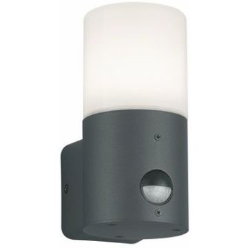 Trio HOOSIC 222260142 Wandleuchte 1x28w/e27 ip44