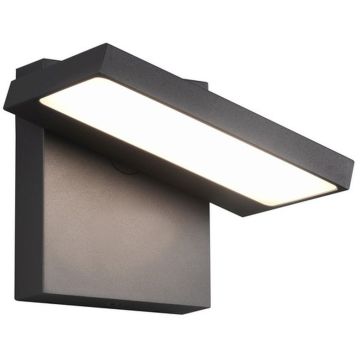 Trio HORTON 226360142 Wandleuchte 1x8w/led 3000k 1000lm ip54