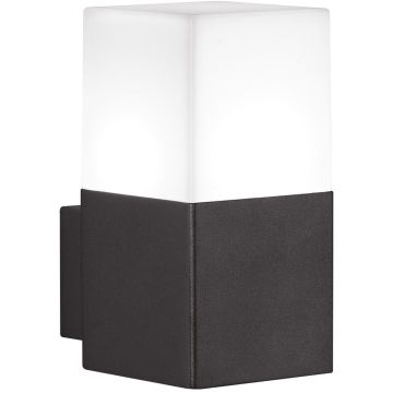 Trio HUDSON 220060142 Wandleuchte 1x11w/e14 3000k 320lm ip44