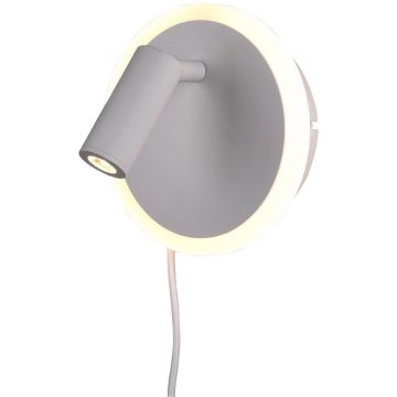 Trio JORDAN 229210231 Wandleuchte 2x7w/led 3000k 200lm ip20
