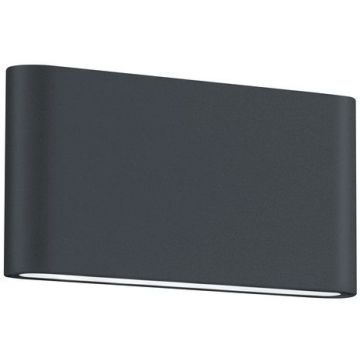 Trio THAMES 227660242 Wandleuchte 2x5w/led 3000k 400lm ip54