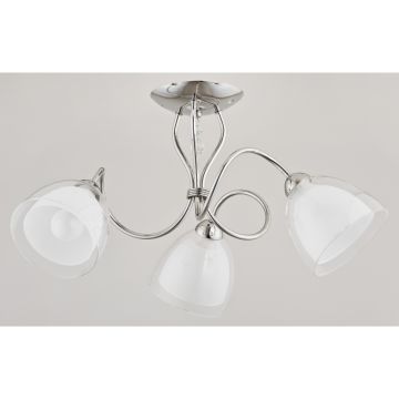 Alfa ADELINA 23633 Deckenlampe 3x40W/E14