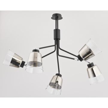 Alfa KAPITOL 23995 Deckenlampe 5x15W/E27