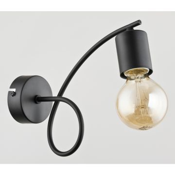 Alfa TANGO BLACK 23170 Wandleuchte 1x60W/E27