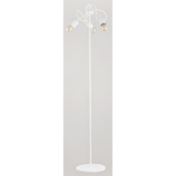Alfa TANGO WHITE 23619 Stehleuchte 3x60W/E27