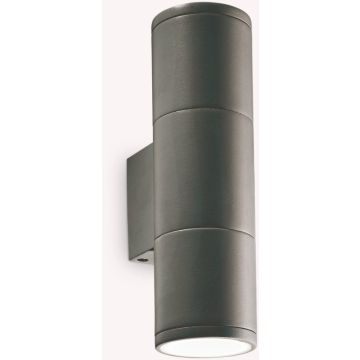Ideal Lux GUN 236841 Wandleuchte 2x35W/GU10 ip44