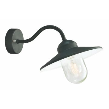Norlys KARLSTAD 230B Wandleuchte 1x9W/E27 IP55