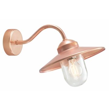 Norlys KARLSTAD 230CO Wandleuchte 1x9W/E27 IP55