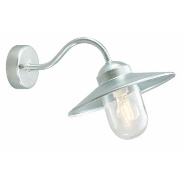 Norlys KARLSTAD 230GA Wandleuchte 1x9W/E27 IP55