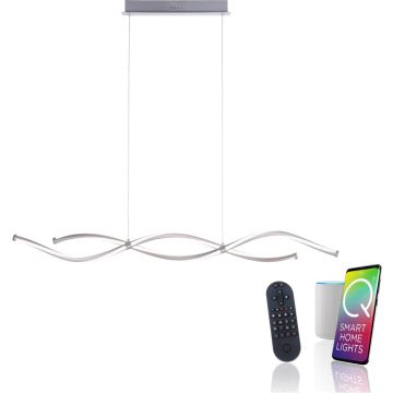 Paul Neuhaus Q-MALINA 2339-55 Pendelleuchte 2x40W/LED 2700-5000k 4600lm ip20