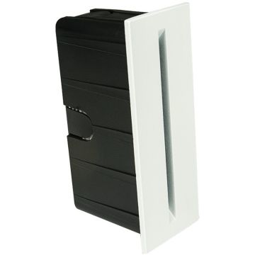 Zambelis STEP LIGHT E322 Einbau-Treppenleuchte 3W/led 3000K 92lm IP65