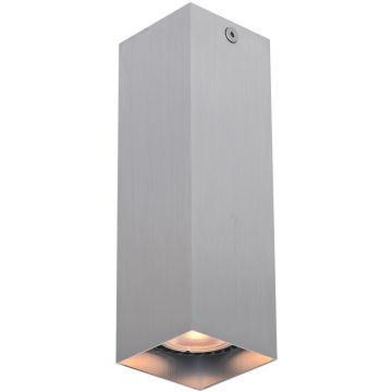 Italux Ander CLN-28394-M-ALU Aufbau-Downlight 1x10W/GU10 IP20