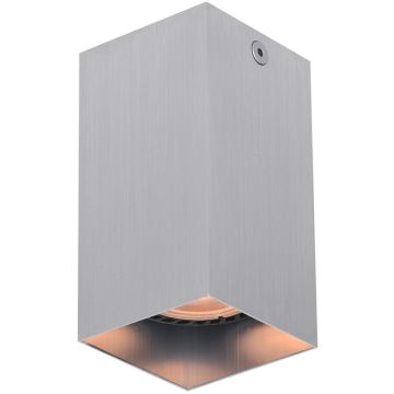 Italux Ander CLN-28394-S-ALU Aufbau-Downlight 1x10W/GU10 IP20