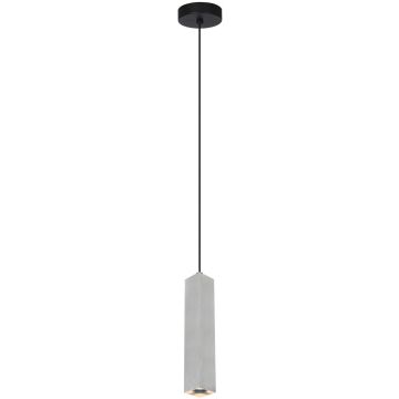 Italux Ander PND-28394-1-ALU Pendelleuchte 1x10W/GU10 IP20