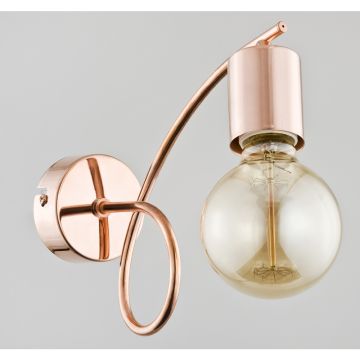 Alfa TANGO COPPER 24320 Wandleuchte 1x60W/E27