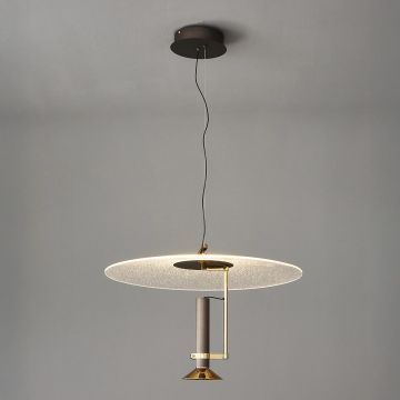 Altavola Design Fanora LA105/P Tischleuchte 1x28W/LED 3000K 1680lm IP20