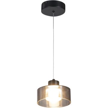 Altavola Design Forma LA026/P_smoky Deckenlampe 1x6W/LED IP20
