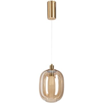 Altavola Design Polar LA019/P_amber Pendelleuchte 1x6W/LED IP20