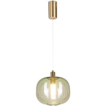 Altavola Design Polar LA019/P_green Pendelleuchte 1x6W/LED IP20