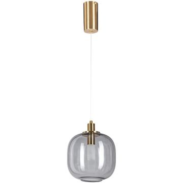 Altavola Design Polar LA019/P_grey Pendelleuchte 1x6W/LED IP20