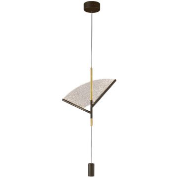 Altavola Design Sensu LA107/P Pendelleuchte 1x7W/LED 3000K 420lm IP20