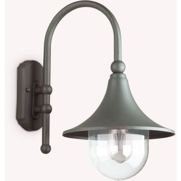 Ideal Lux CIMA 246819 Wandleuchte 1x52W/E27 ip43