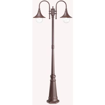 Ideal Lux CIMA 246840 Laterne 2x52W/E27 ip43