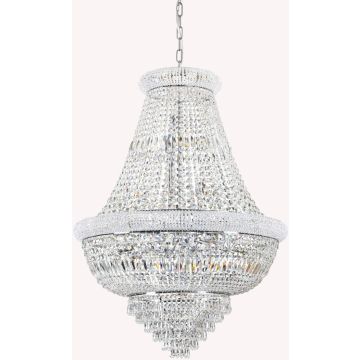 Ideal Lux DUBAI 243597 Pendelleuchte 24x28W/E14 ip20