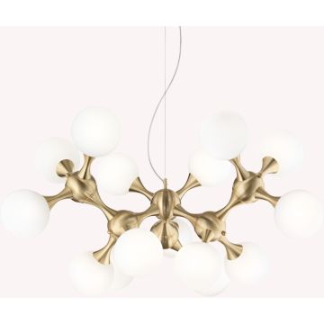 Ideal Lux NODI 241012 Pendelleuchte 15x28W/E14 ip20
