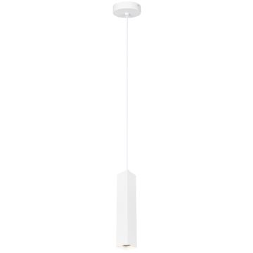 Italux Ander PND-28394-1-WH Pendelleuchte 1x10W/GU10 IP20